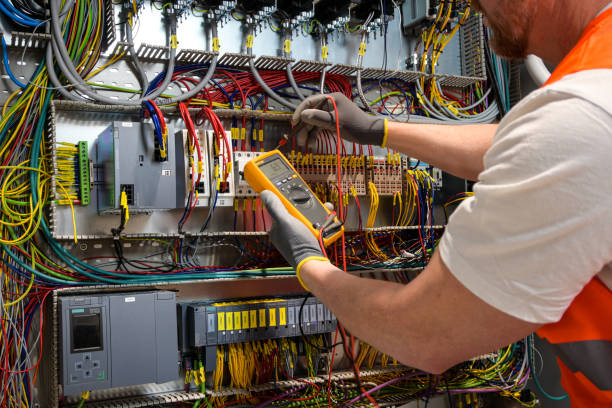 Best Industrial Electrical Services  in Willard, UT